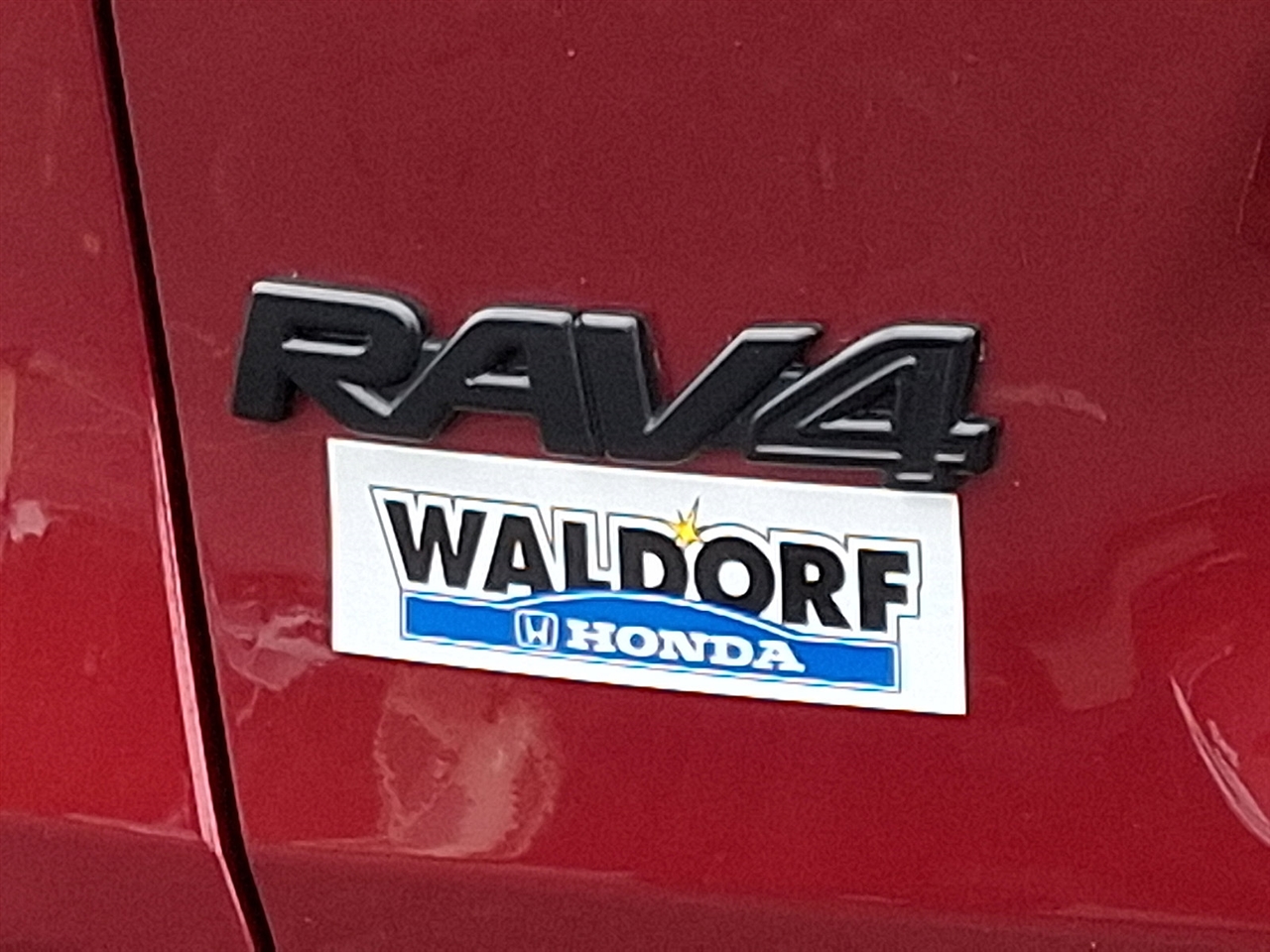 Toyota RAV4 LE AWD 2021