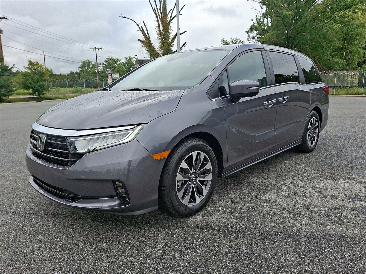 Honda Odyssey EX-L 2024