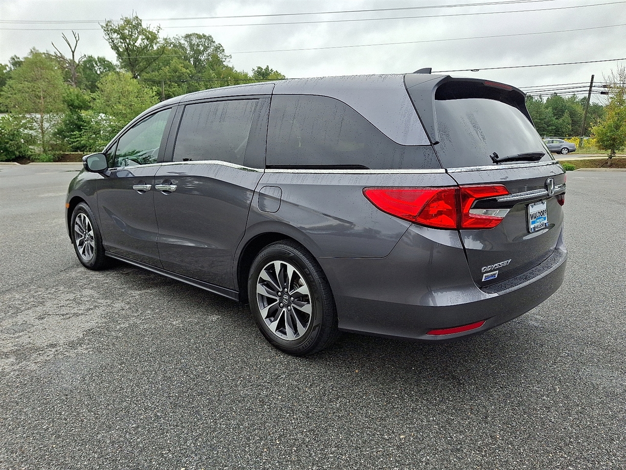Honda Odyssey EX-L 2024
