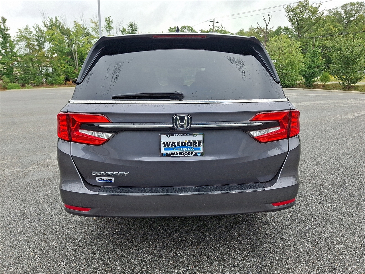 Honda Odyssey EX-L 2024