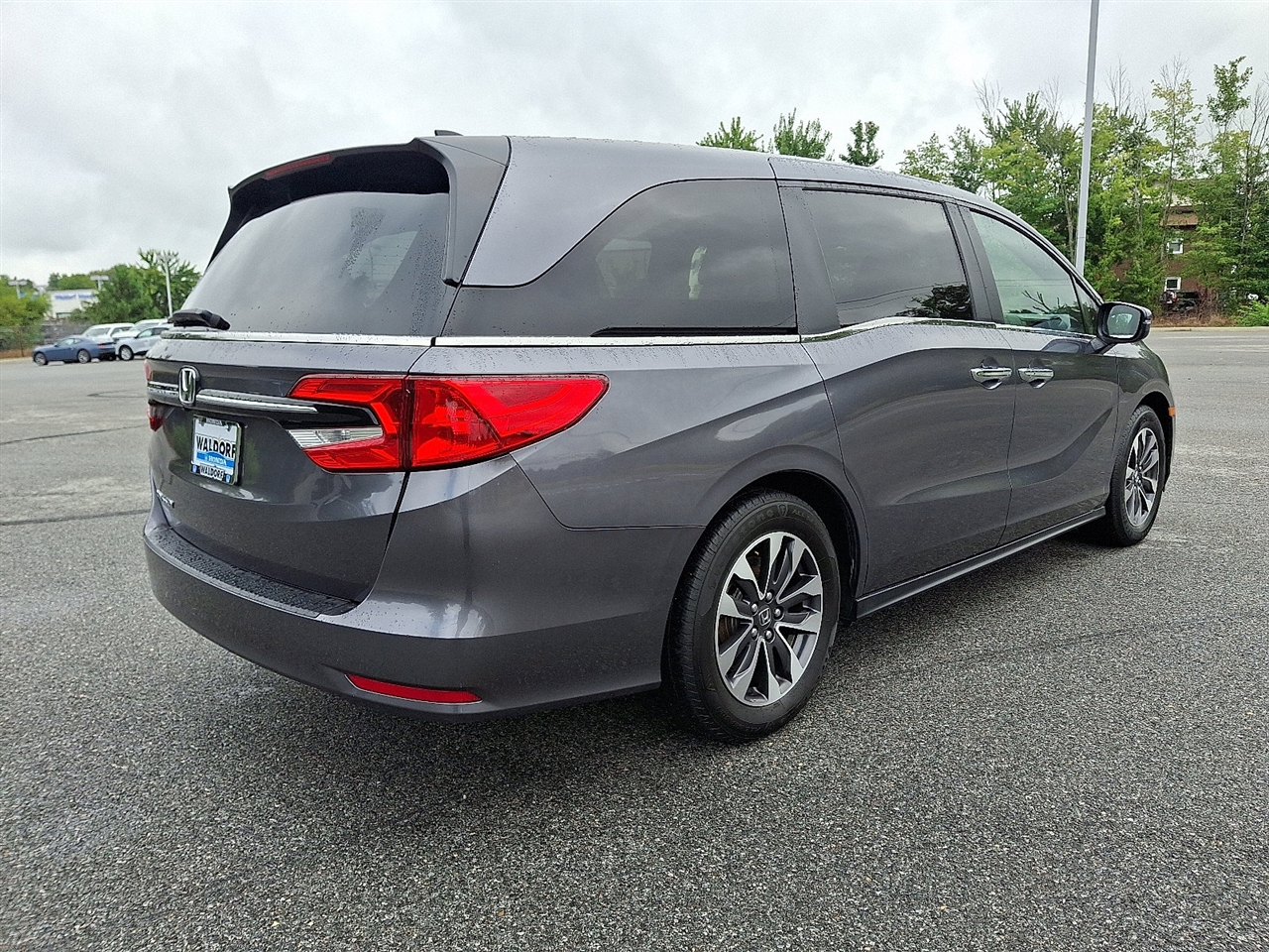 Honda Odyssey EX-L 2024