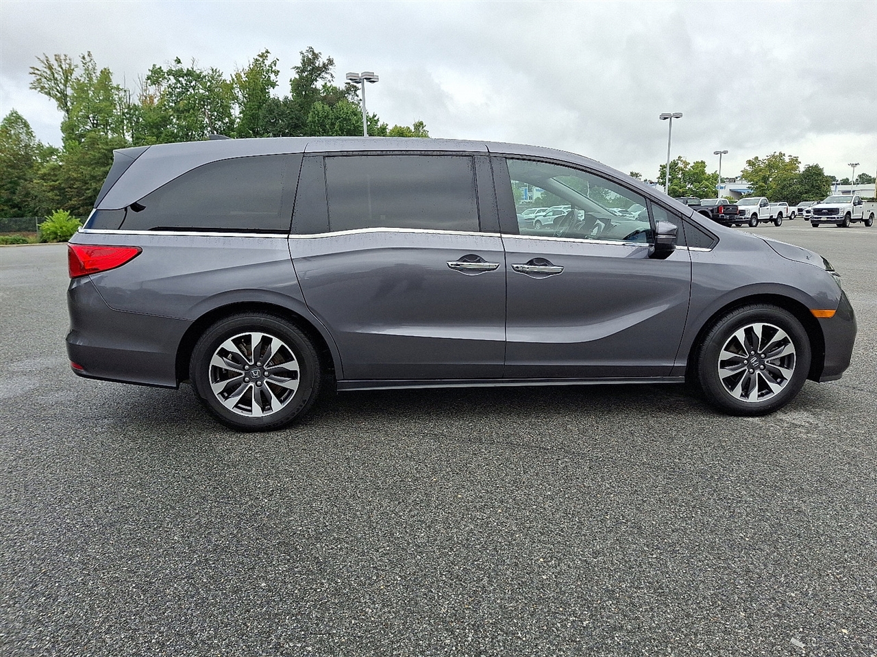 Honda Odyssey EX-L 2024