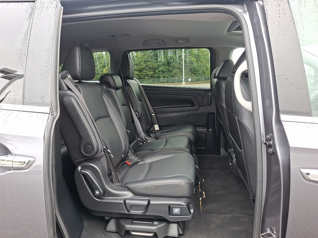 Honda Odyssey EX-L 2024