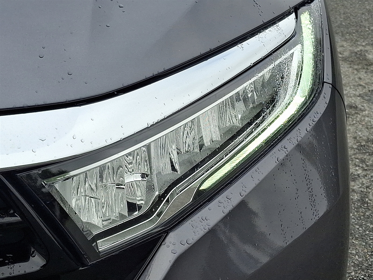 Honda Odyssey EX-L 2024