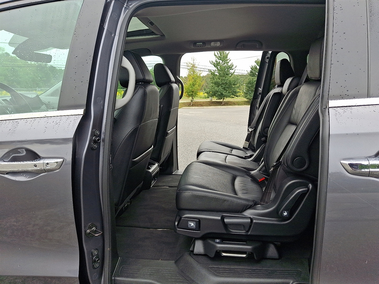 Honda Odyssey EX-L 2024