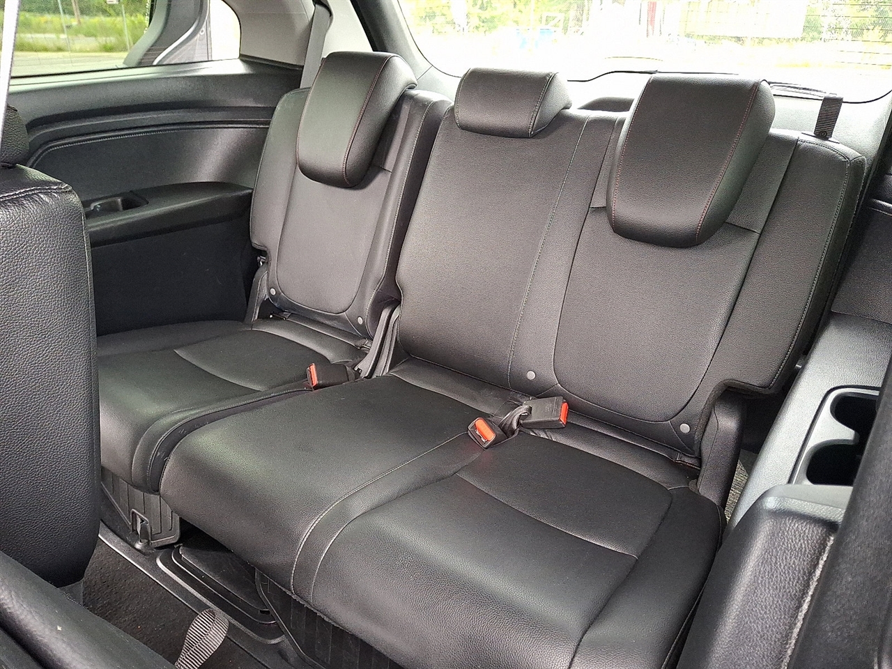 Honda Odyssey EX-L 2024