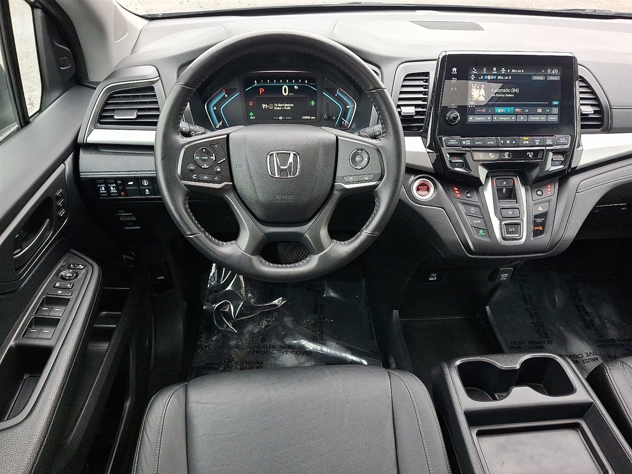 Honda Odyssey EX-L 2024