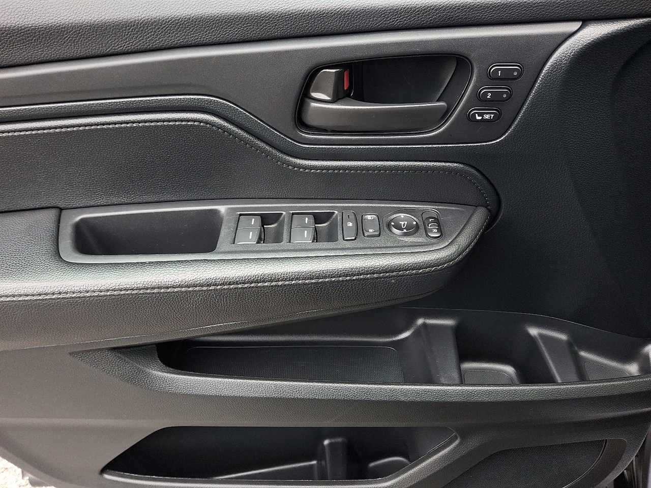 Honda Odyssey EX-L 2024