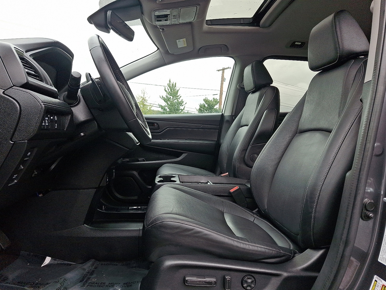 Honda Odyssey EX-L 2024