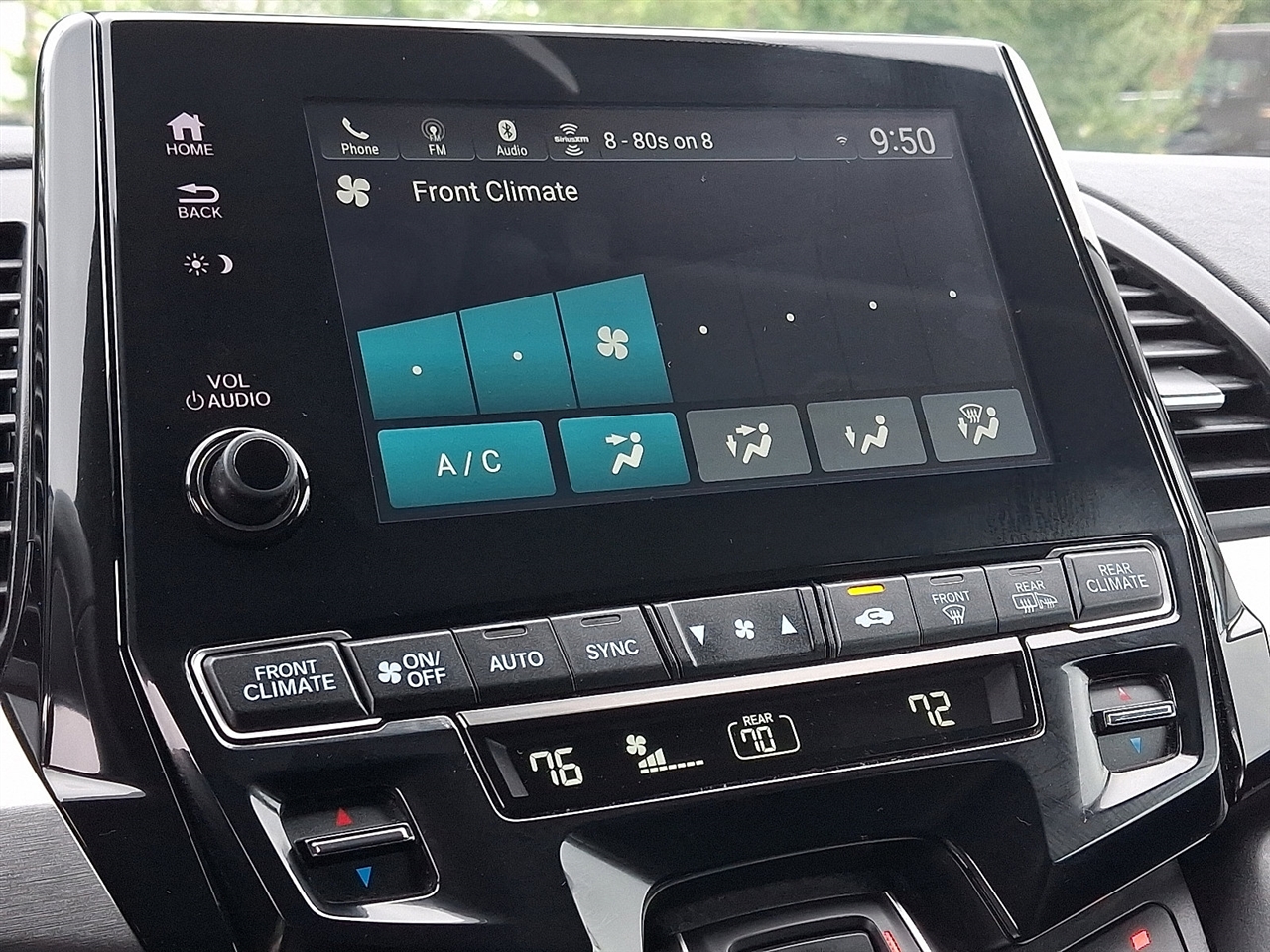 Honda Odyssey EX-L 2024