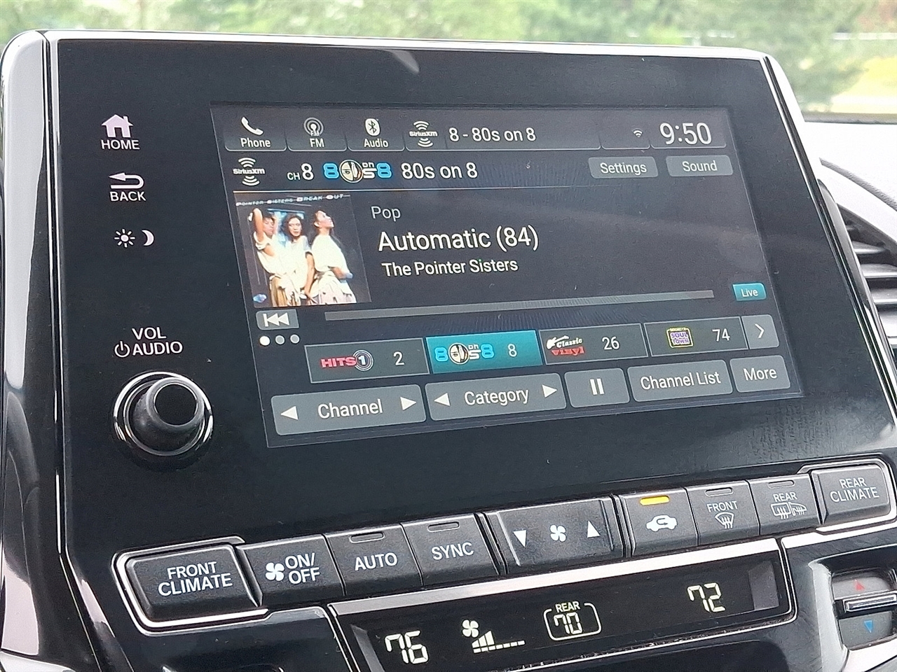 Honda Odyssey EX-L 2024