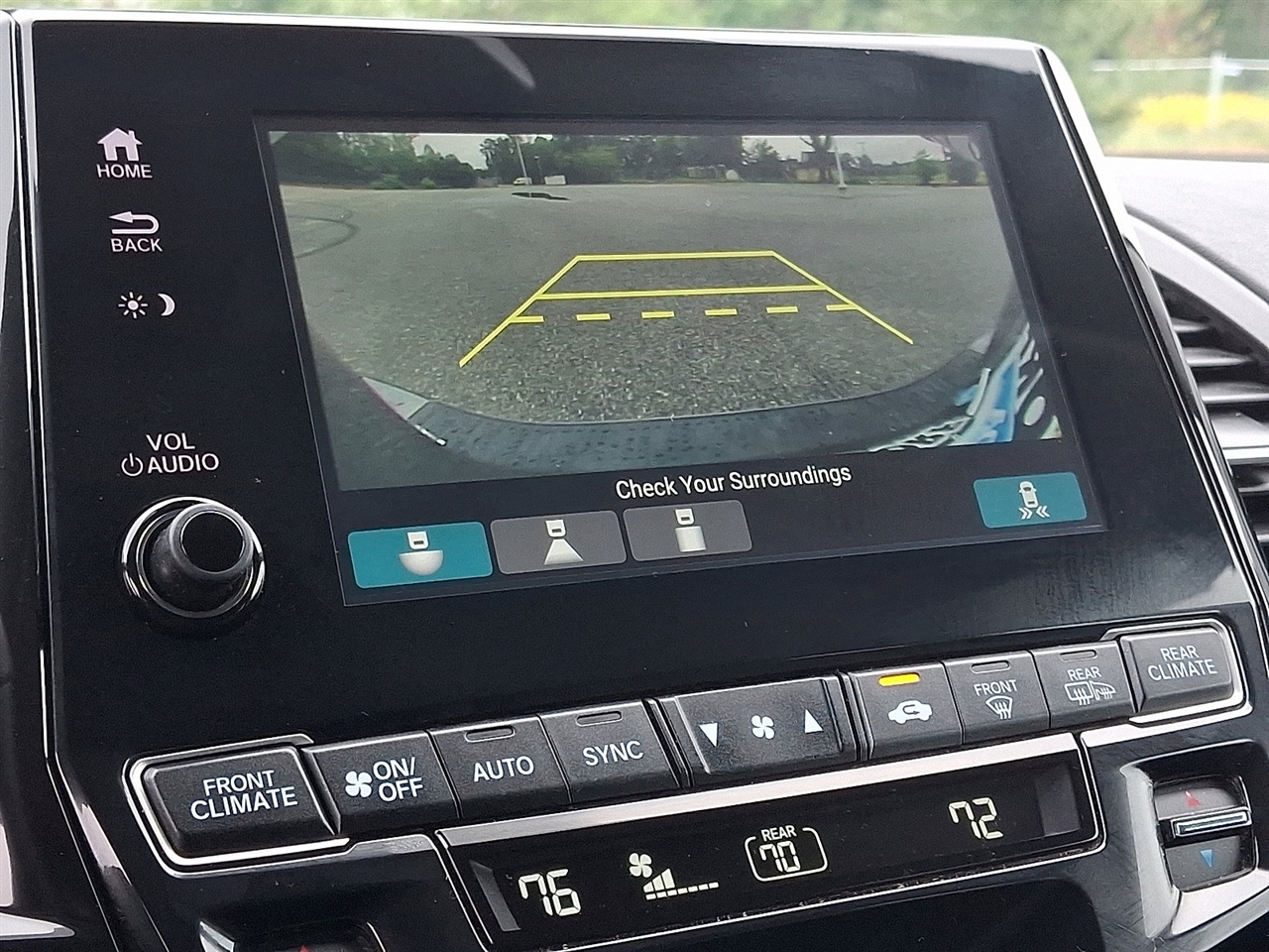 Honda Odyssey EX-L 2024