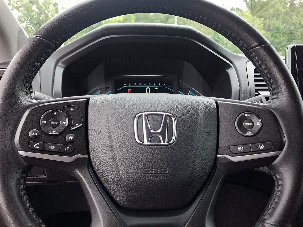 Honda Odyssey EX-L 2024