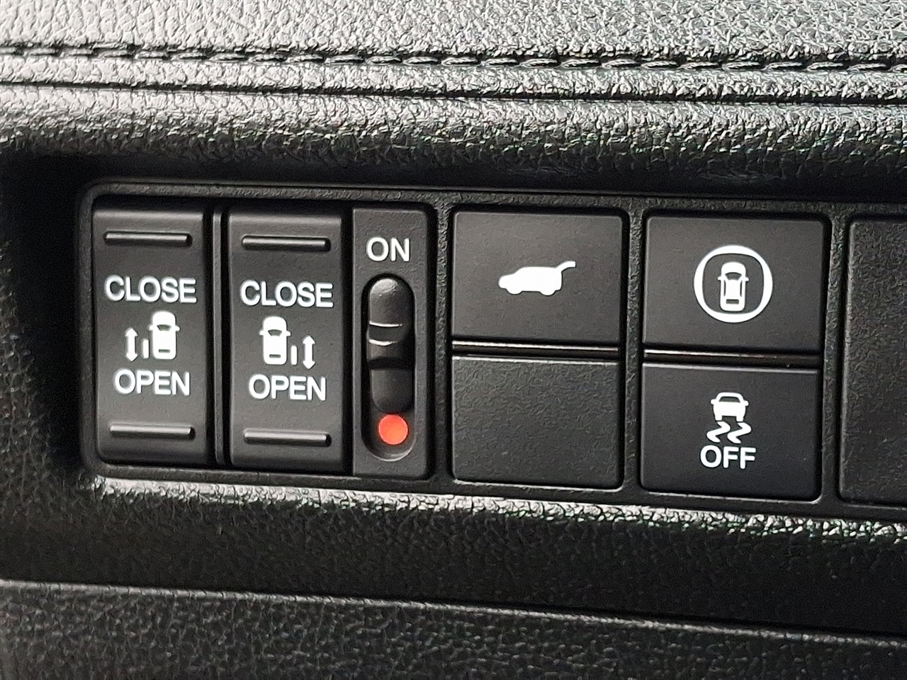 Honda Odyssey EX-L 2024