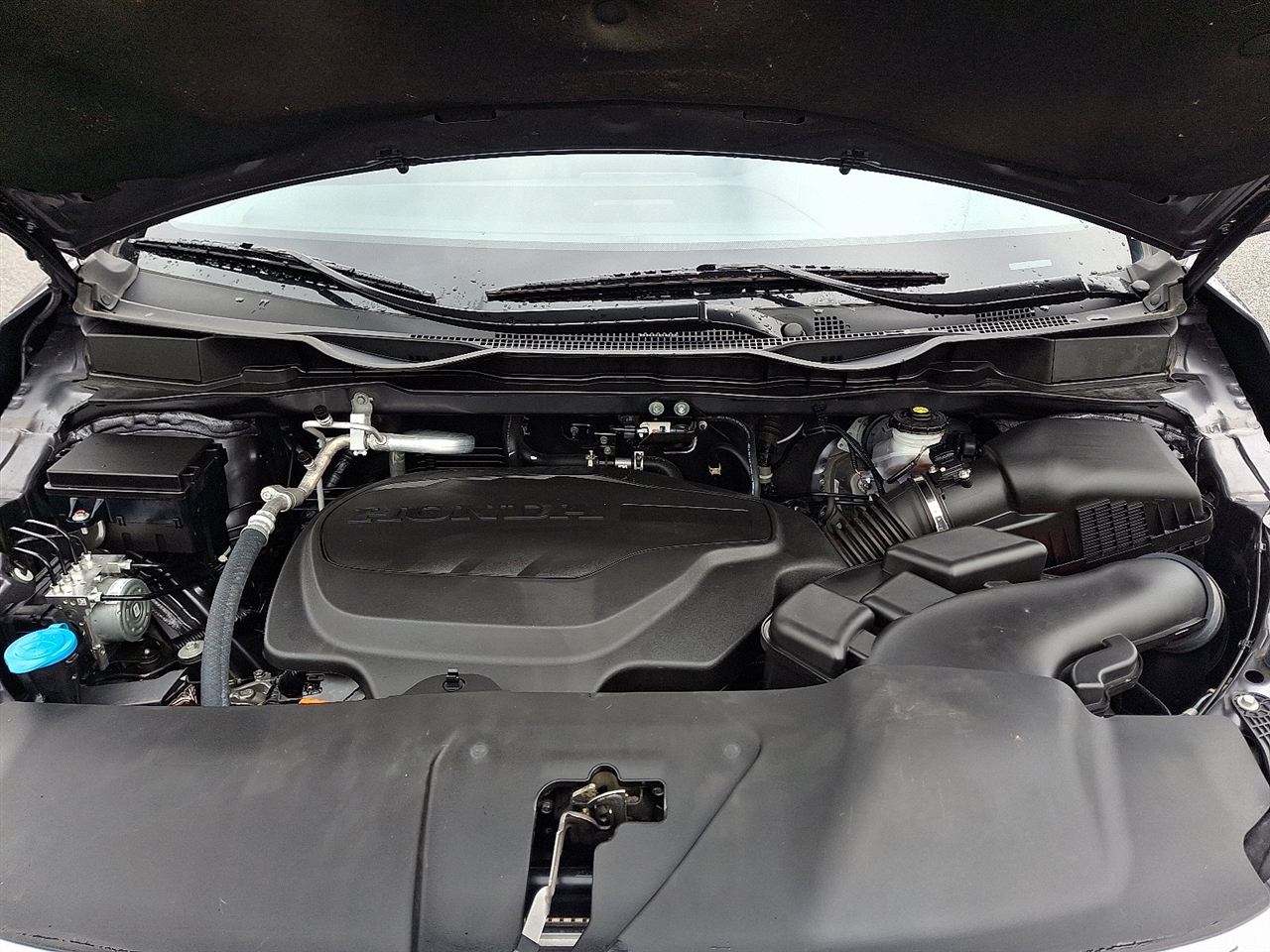 Honda Odyssey EX-L 2024