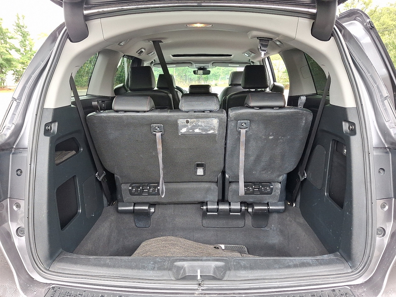 Honda Odyssey EX-L 2024