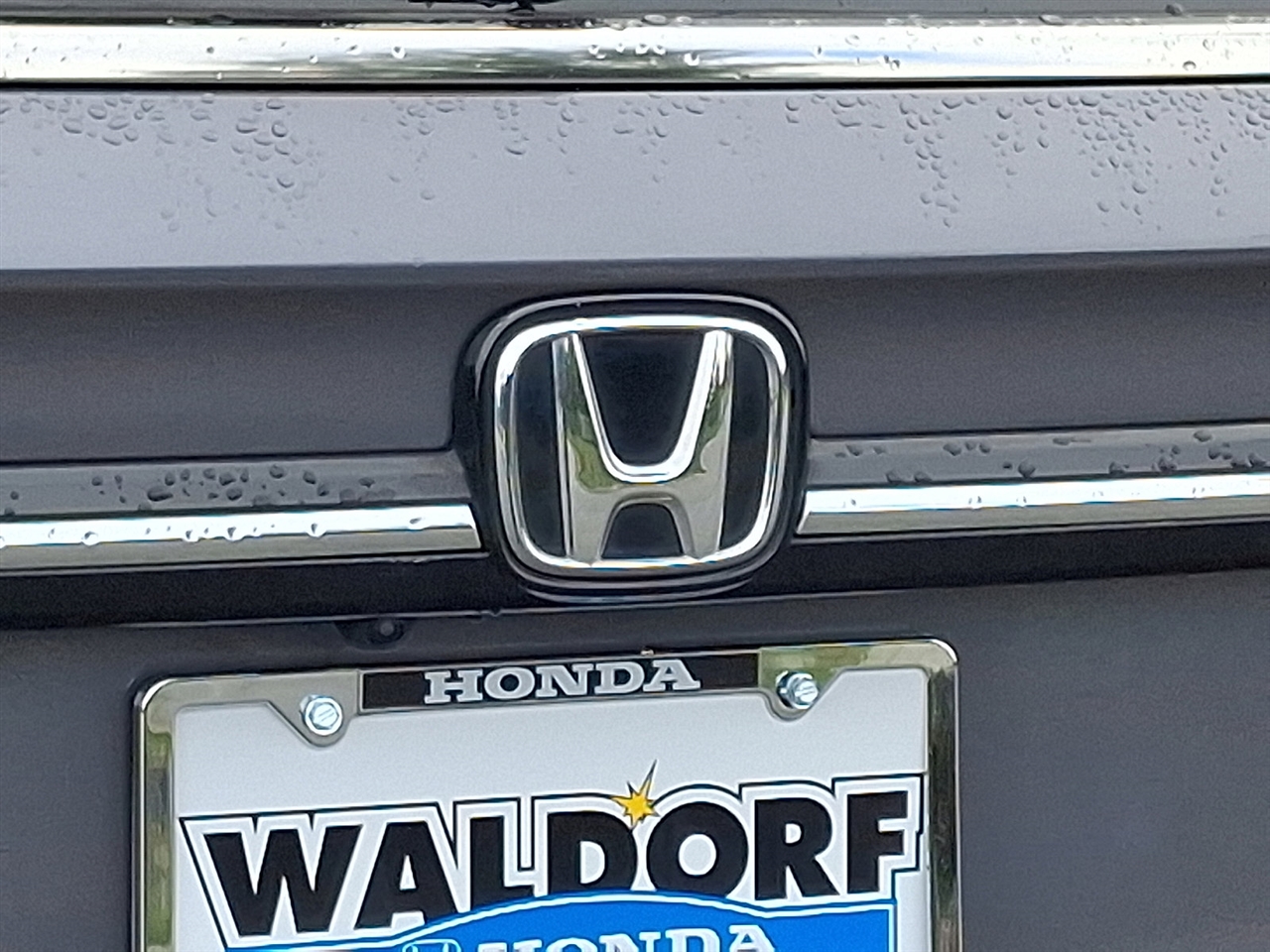 Honda Odyssey EX-L 2024