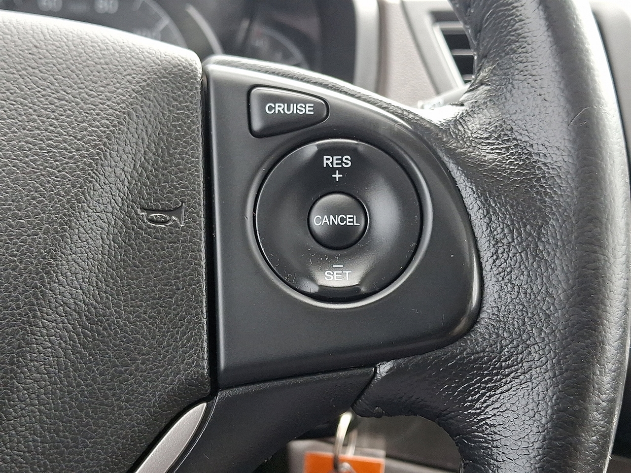 Honda CR-V EX-L 4WD 5-Speed AT 2014