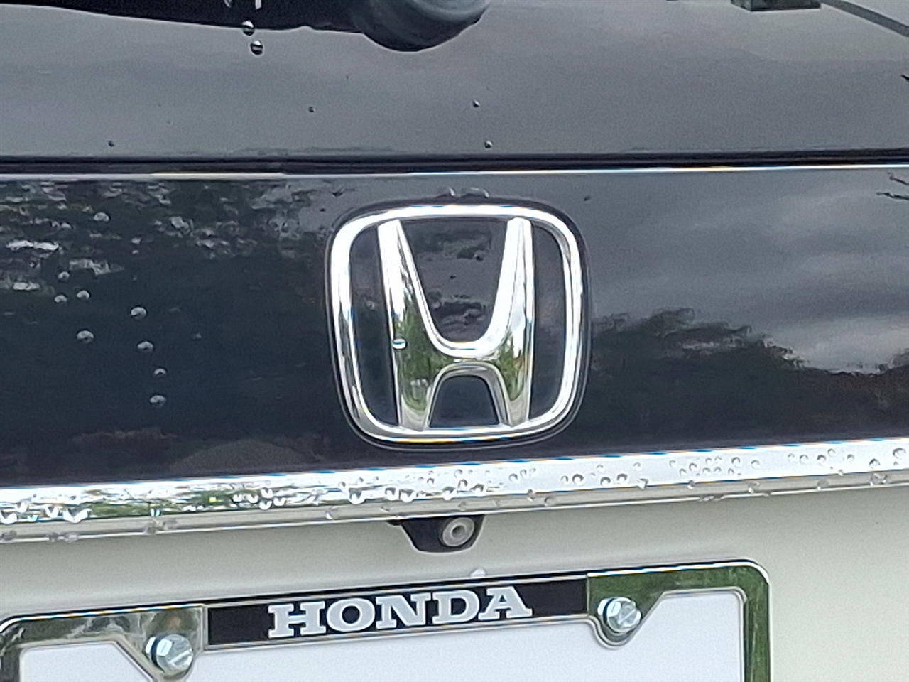 Honda CR-V EX-L 4WD 5-Speed AT 2014