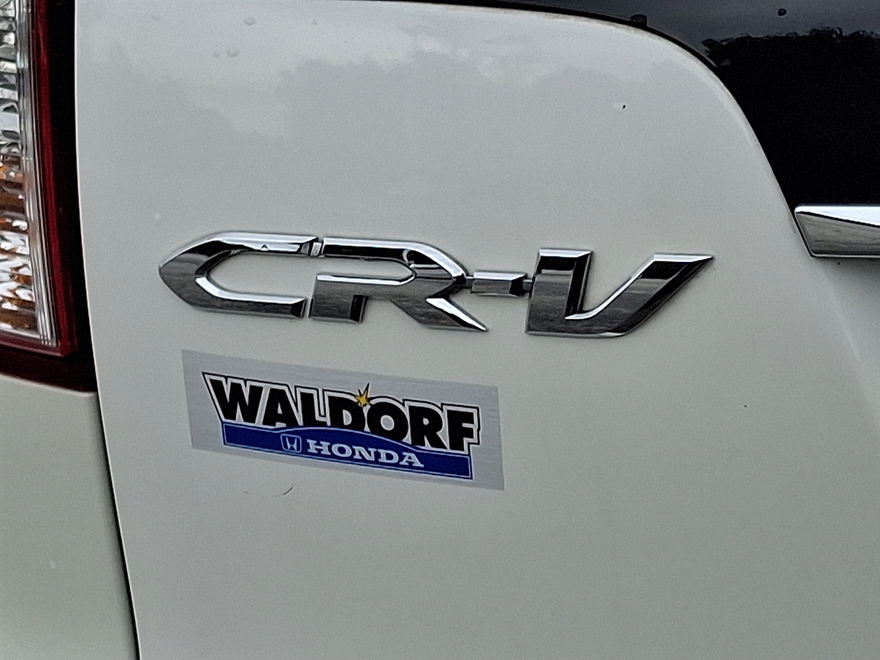 Honda CR-V EX-L 4WD 5-Speed AT 2014