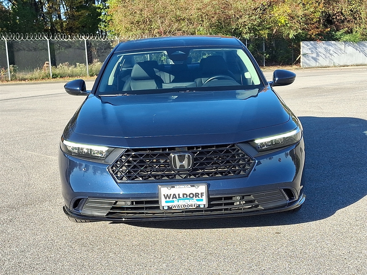 Honda Accord EX-L Hybrid 2024