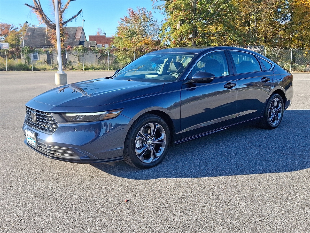 Honda Accord EX-L Hybrid 2024