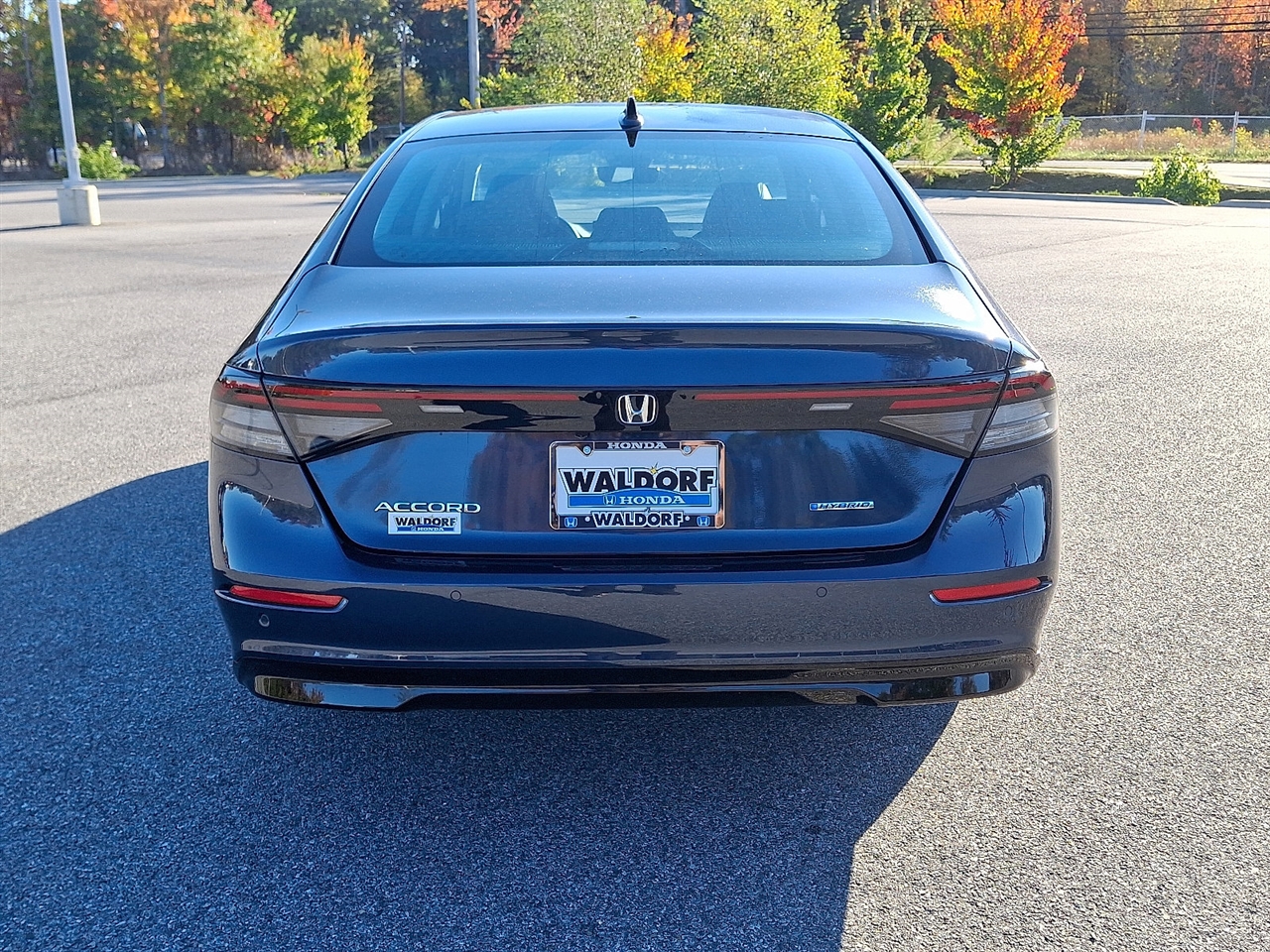 Honda Accord EX-L Hybrid 2024