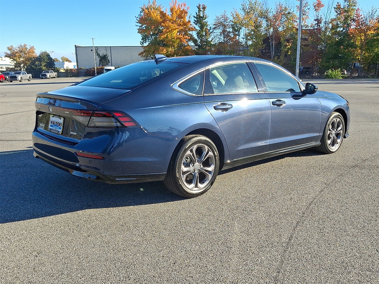 Honda Accord EX-L Hybrid 2024