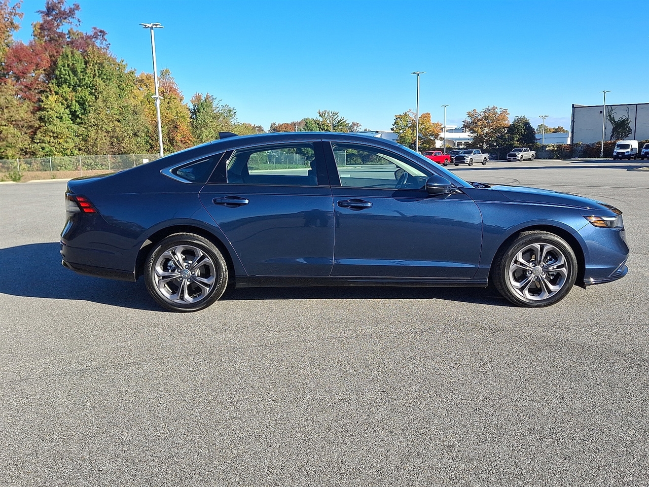 Honda Accord EX-L Hybrid 2024