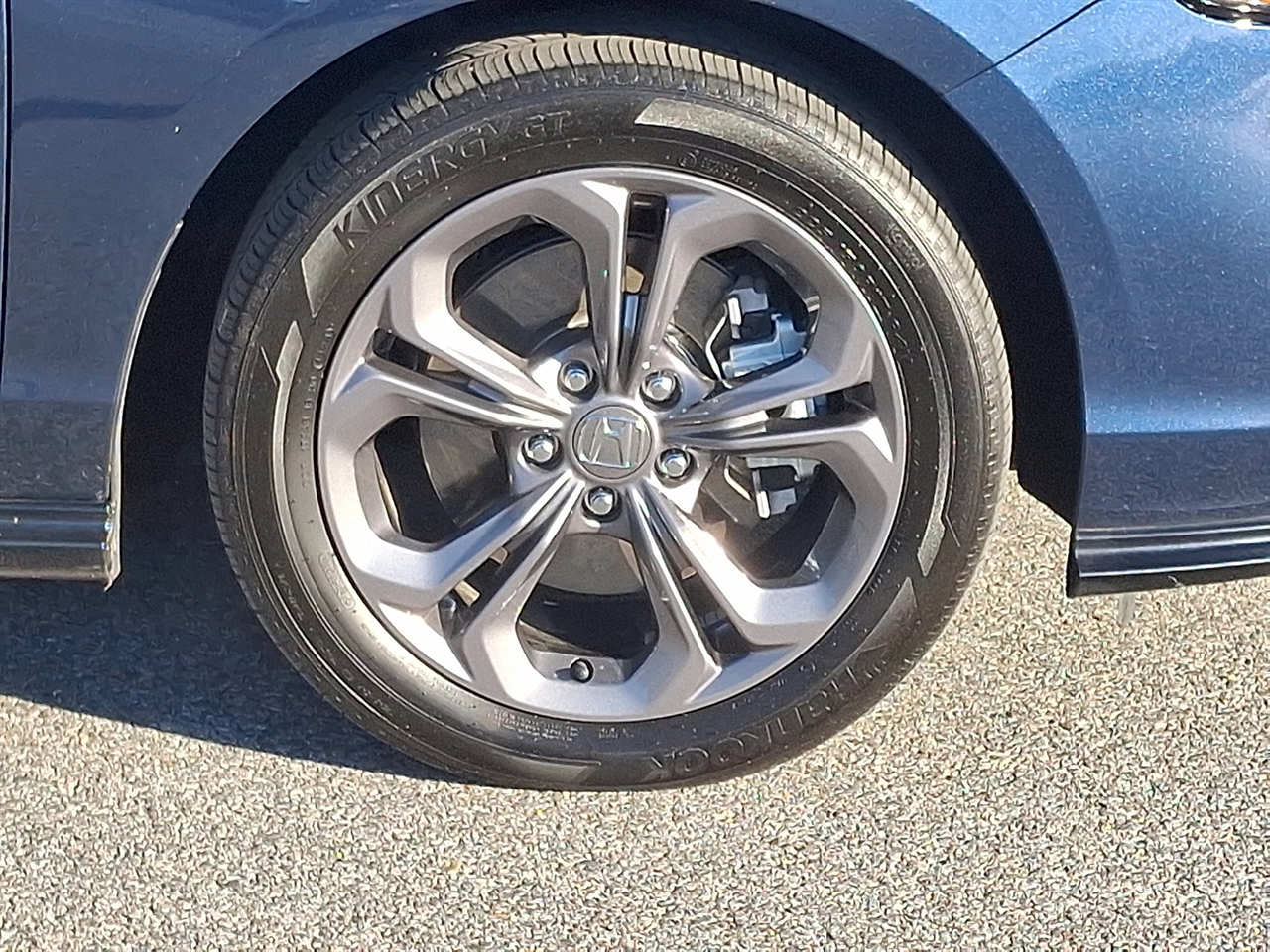 Honda Accord EX-L Hybrid 2024