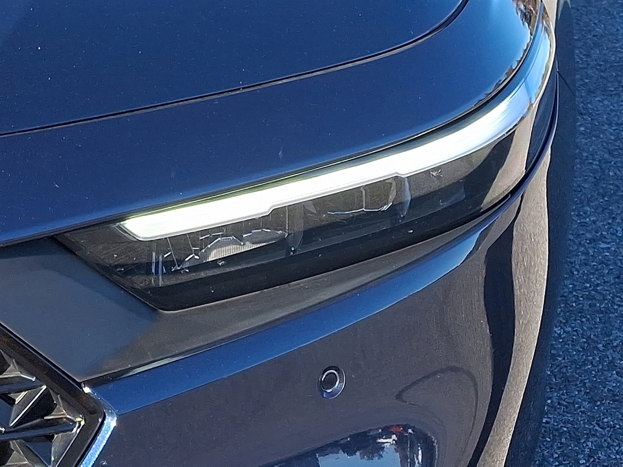 Honda Accord EX-L Hybrid 2024