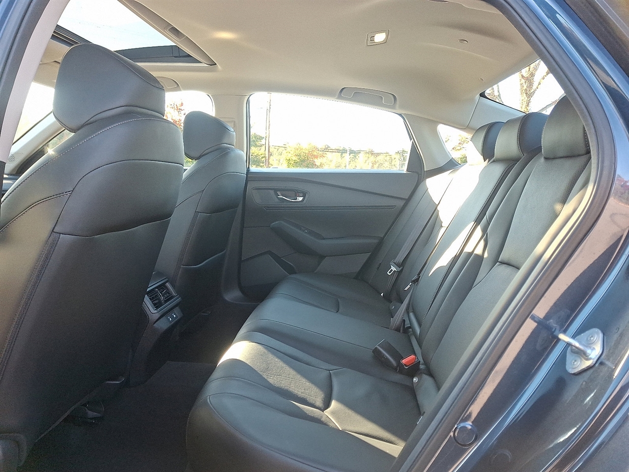 Honda Accord EX-L Hybrid 2024