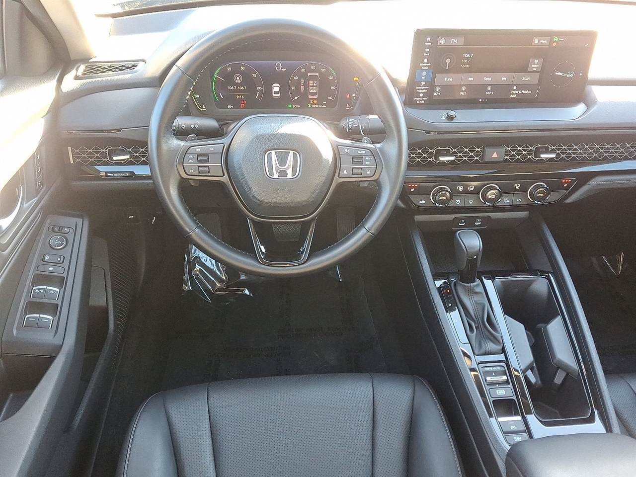 Honda Accord EX-L Hybrid 2024