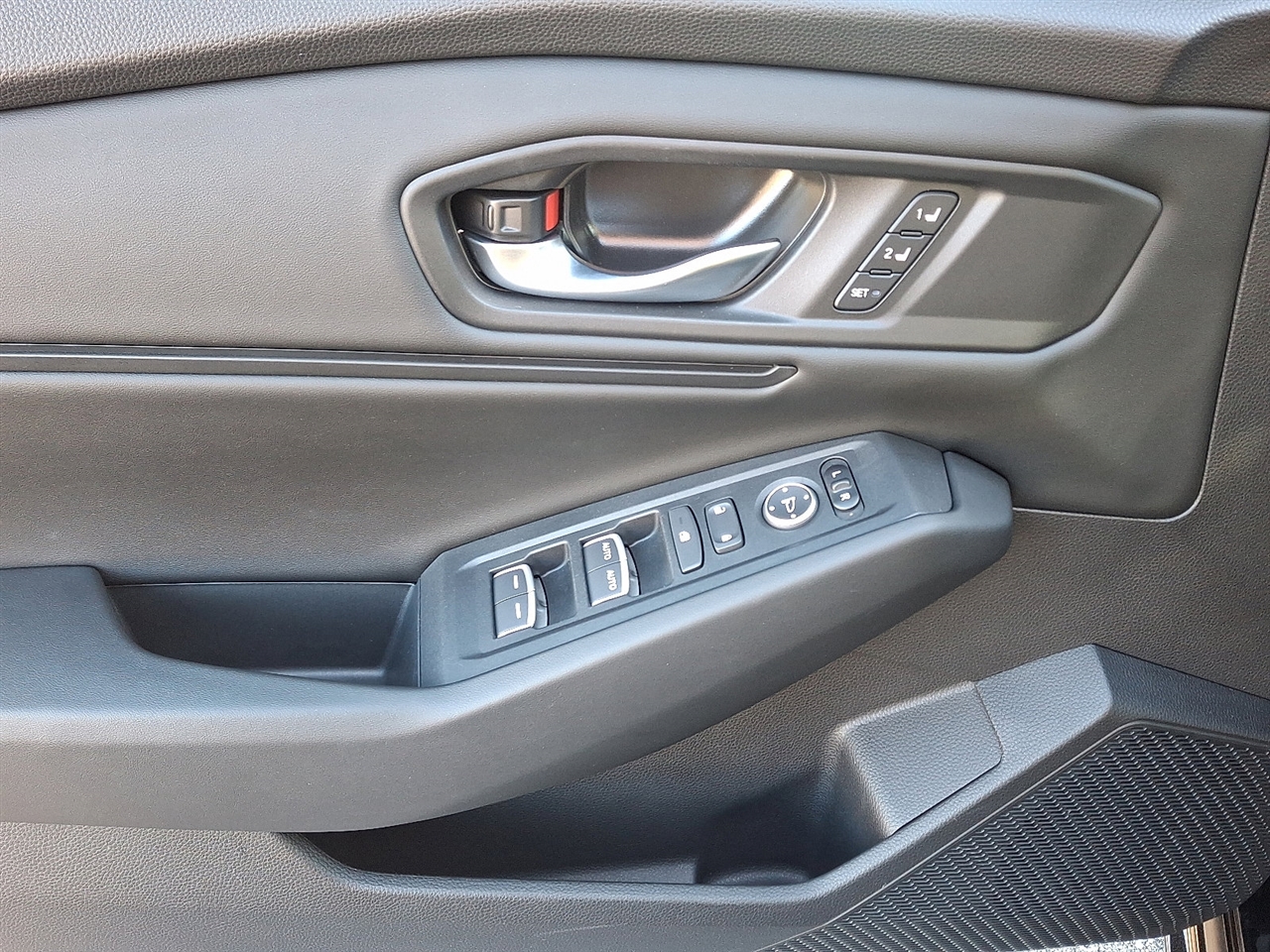 Honda Accord EX-L Hybrid 2024