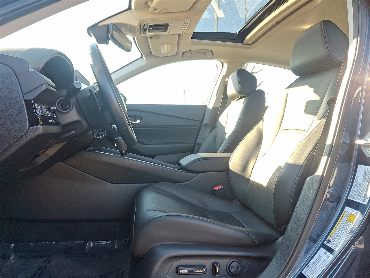 Honda Accord EX-L Hybrid 2024