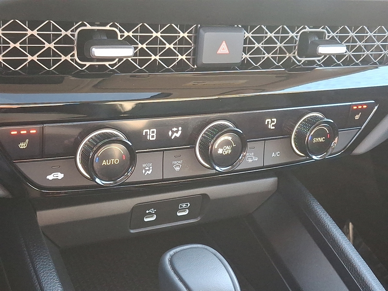 Honda Accord EX-L Hybrid 2024