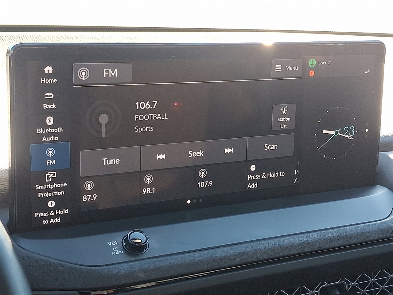 Honda Accord EX-L Hybrid 2024