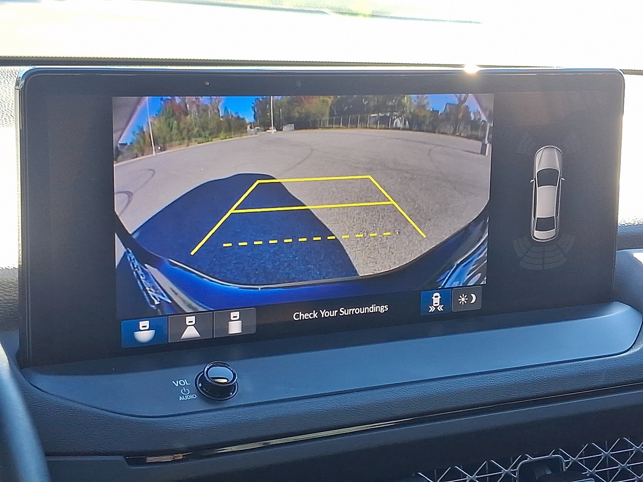 Honda Accord EX-L Hybrid 2024