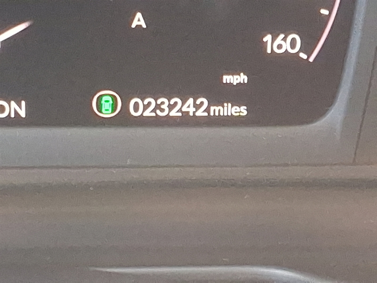 Honda Accord EX-L Hybrid 2024