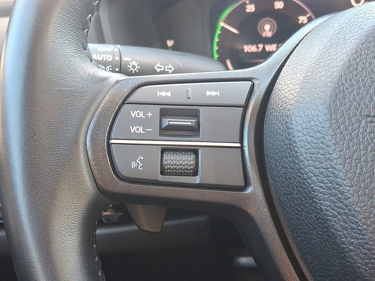 Honda Accord EX-L Hybrid 2024