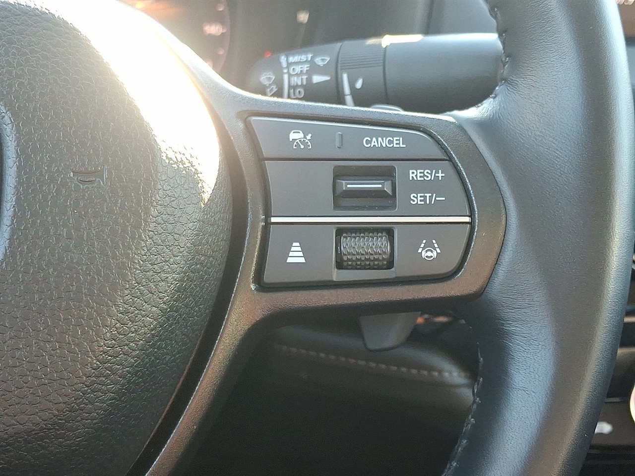 Honda Accord EX-L Hybrid 2024