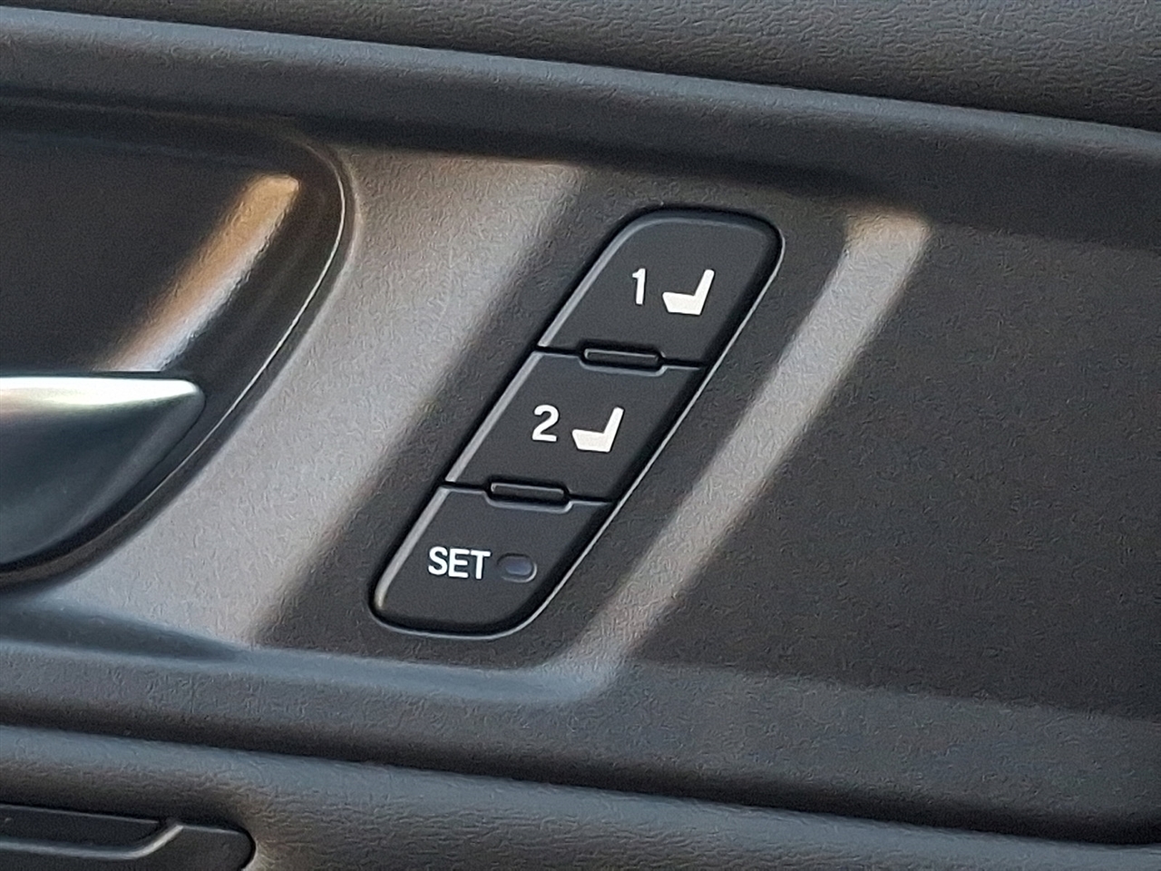 Honda Accord EX-L Hybrid 2024