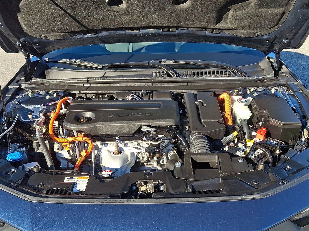 Honda Accord EX-L Hybrid 2024