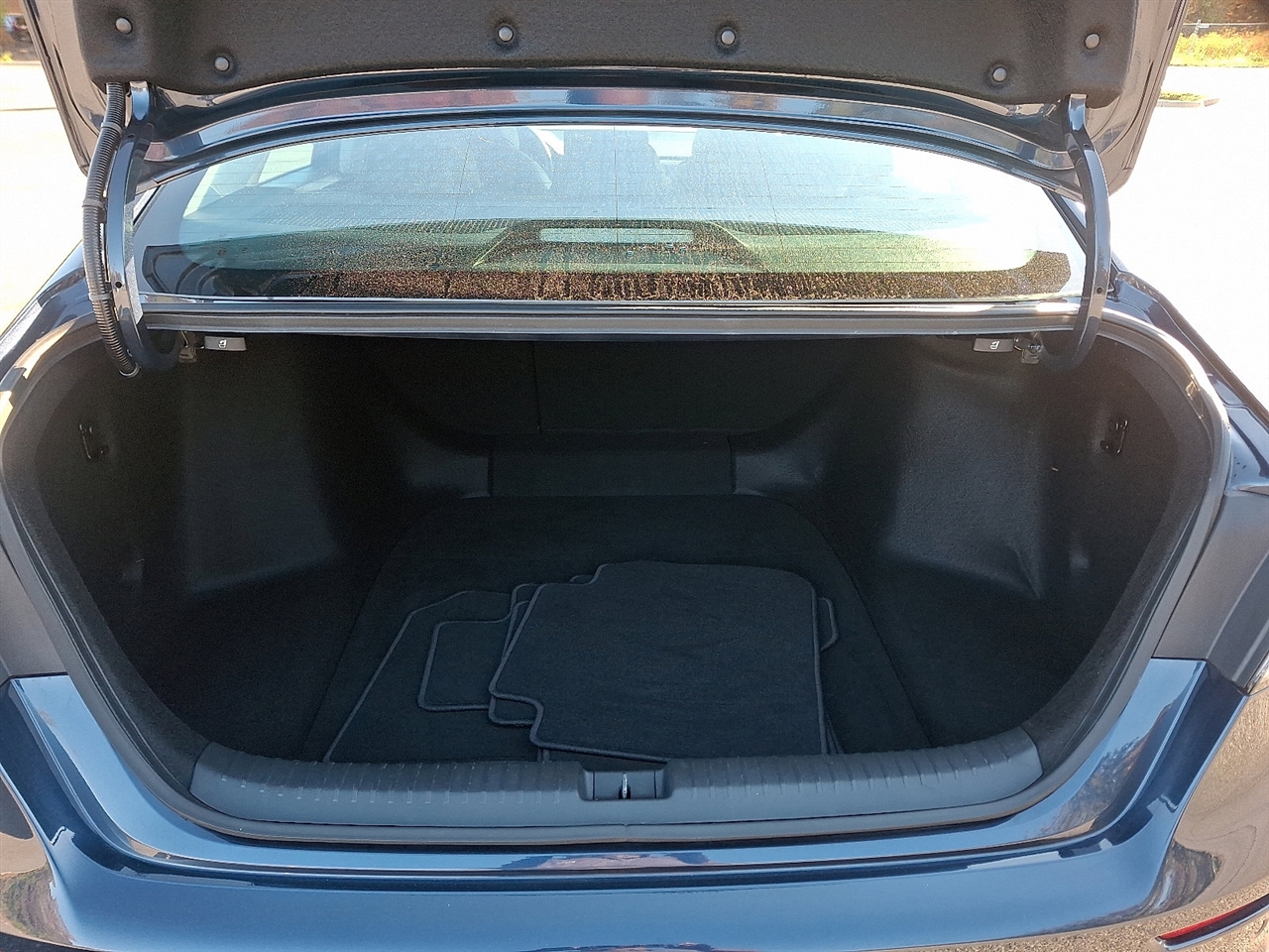 Honda Accord EX-L Hybrid 2024