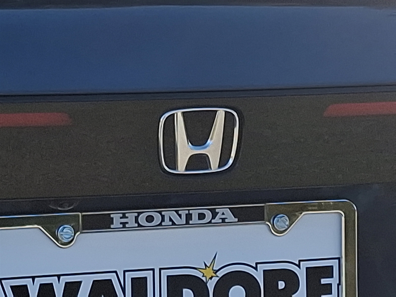 Honda Accord EX-L Hybrid 2024