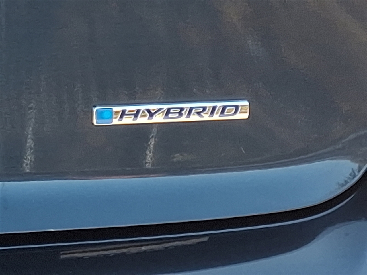 Honda Accord EX-L Hybrid 2024