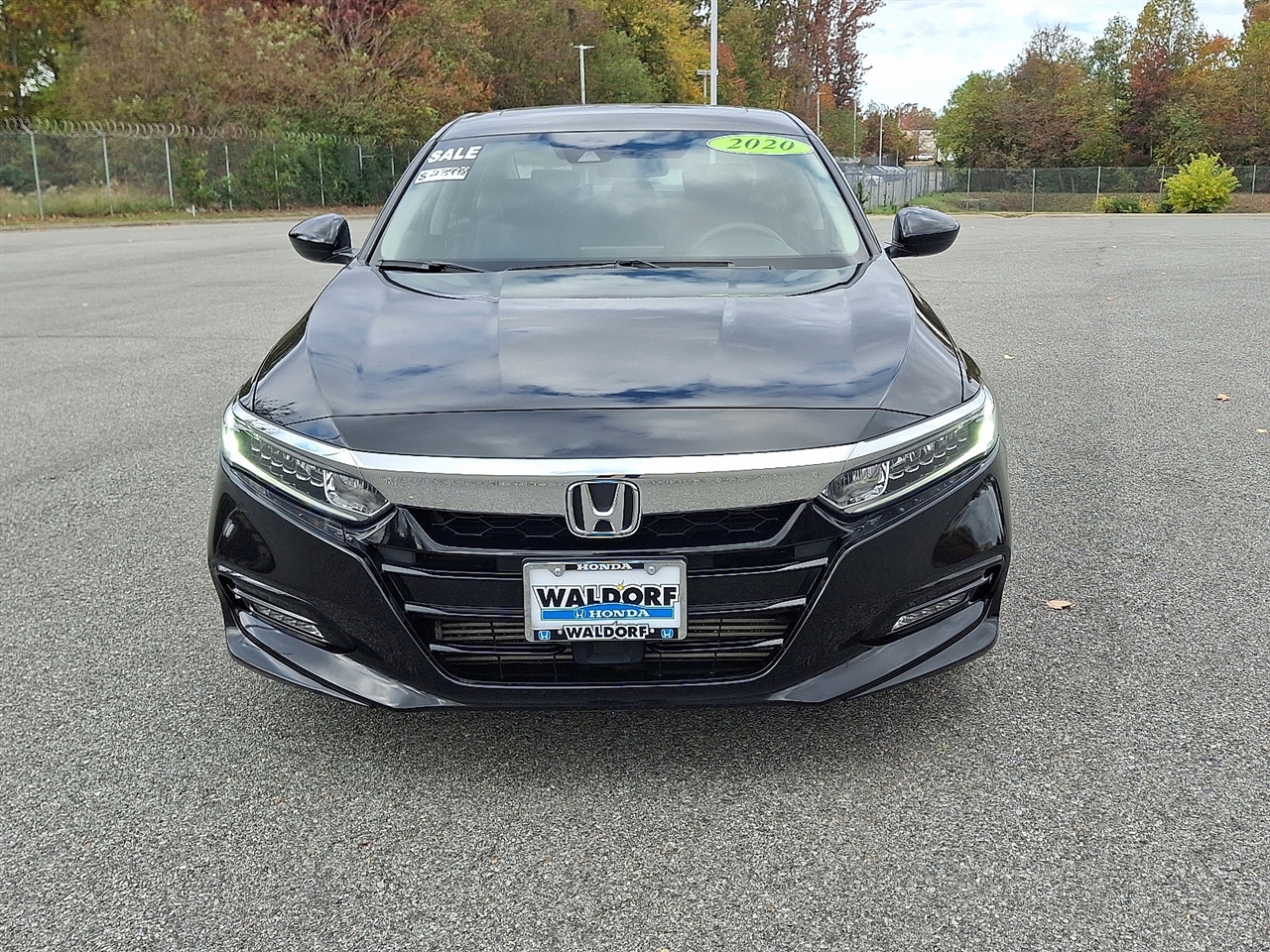 Honda Accord EX CVT 2020