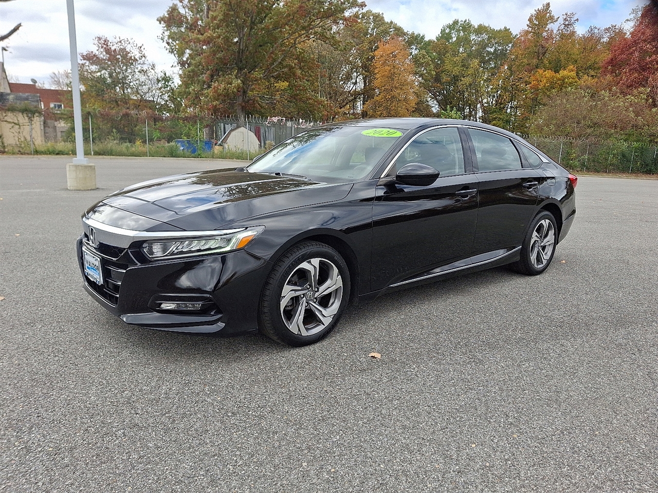 Honda Accord EX CVT 2020