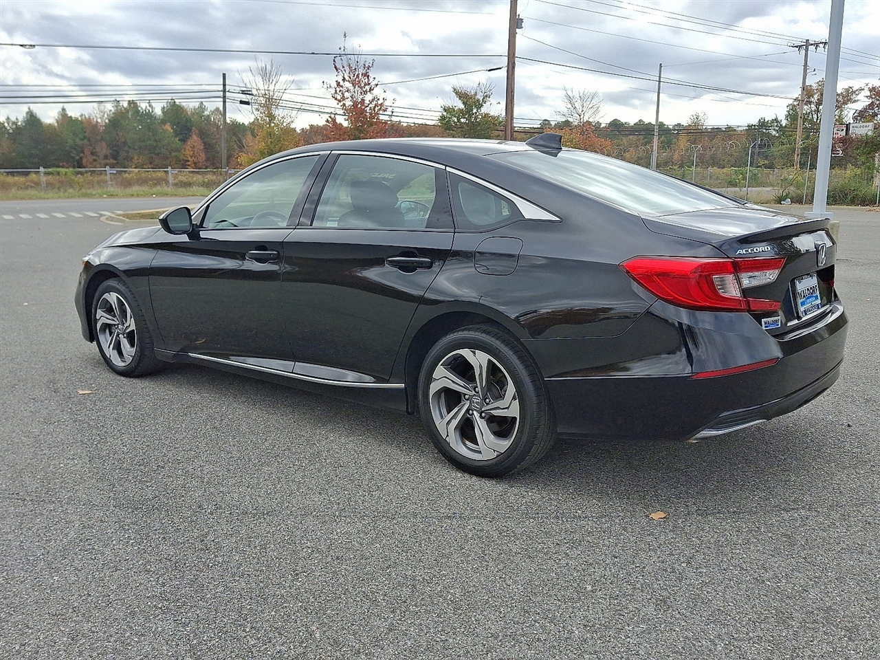 Honda Accord EX CVT 2020