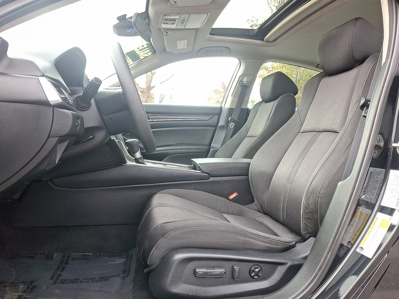 Honda Accord EX CVT 2020